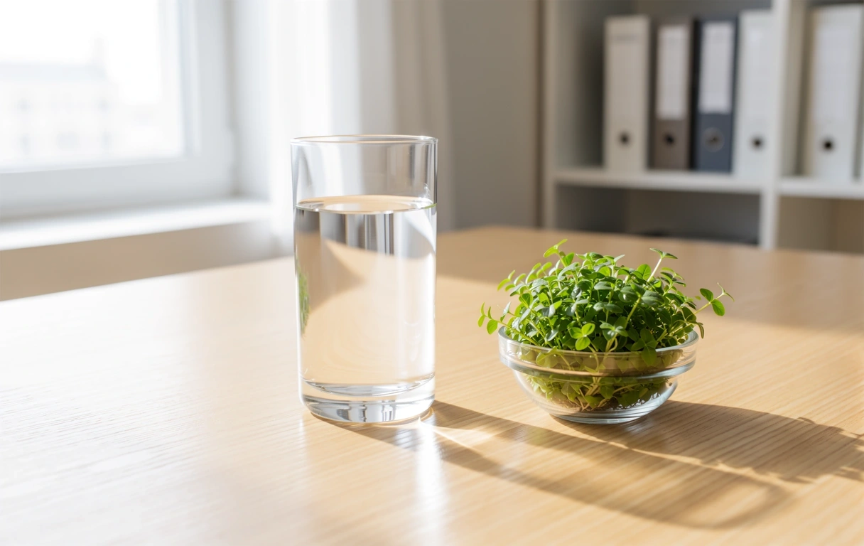 Ravitsemusneuvonnan puhdas ympäristö