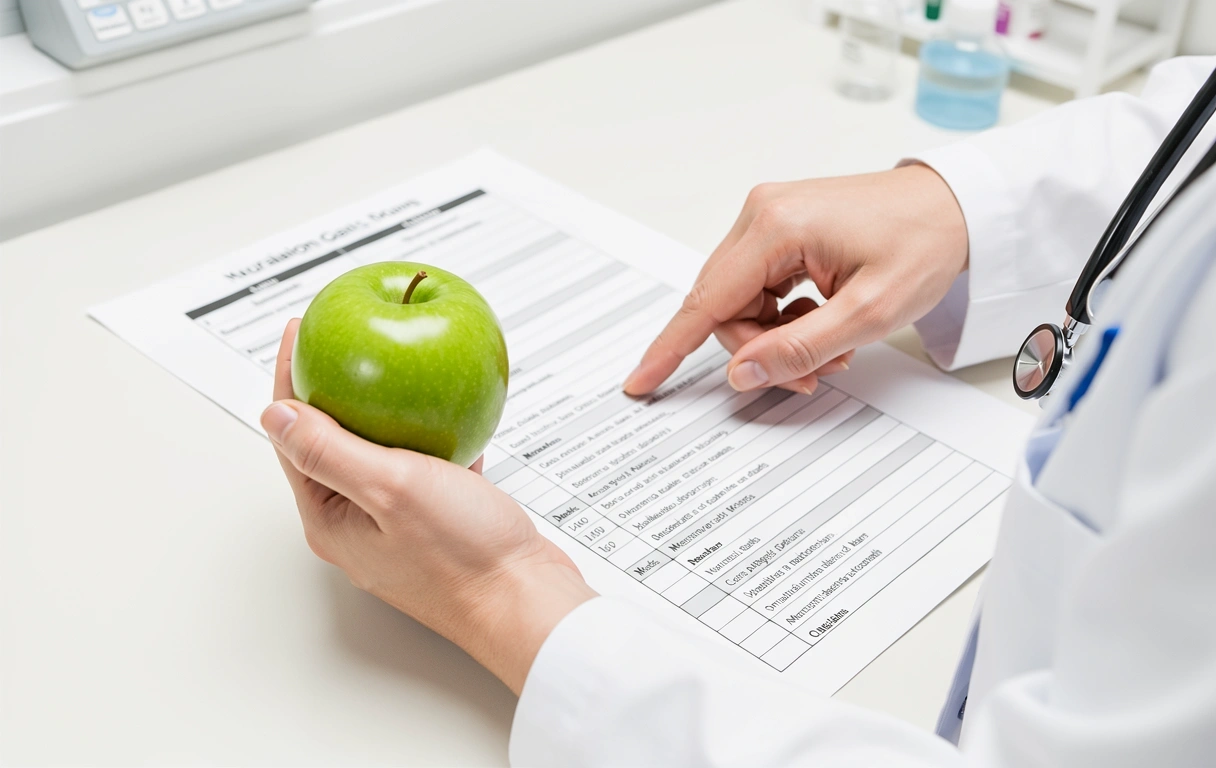 Yksilöllinen ruokavalio