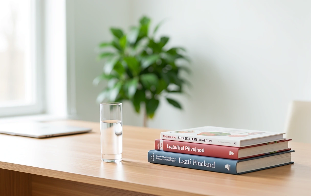 Tasapainoinen Ravinto toimisto